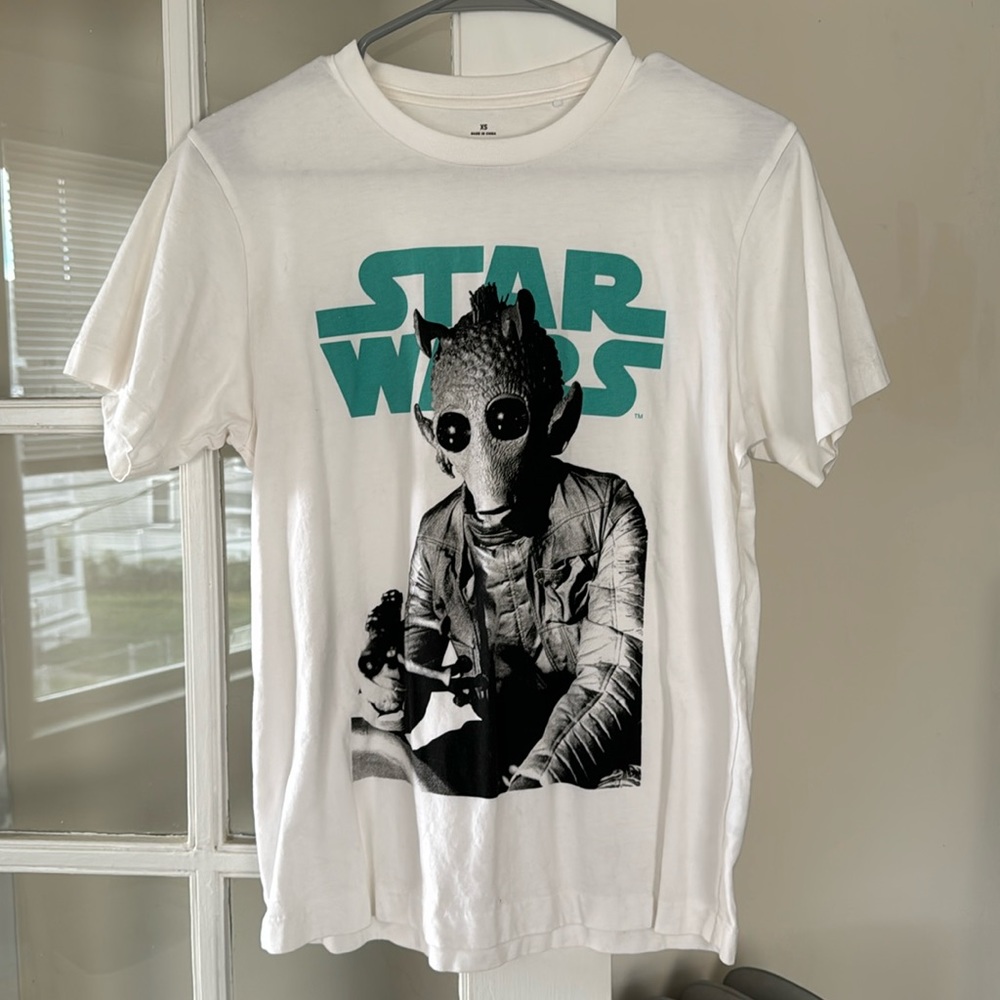 Star Wars Greedo Tee